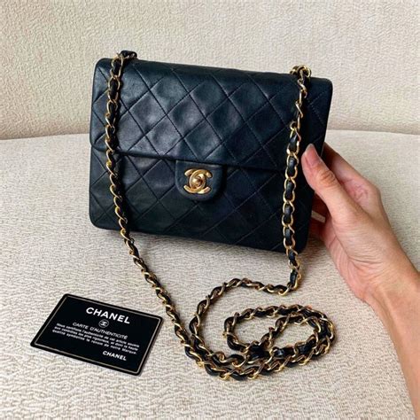 chanel bag malaysia|vintage chanel malaysia.